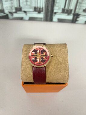 Tory Burch | Accessories | Nwttory Burch Gold Metallic Mini  display picture 1